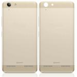 NAFS Gold Housing Body For Lenovo K5 Plus