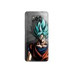 Phonicz Retails Mobile Back Designer Skin compatible for Poco X3 Pro with Rear Screen Guard Protector Film Wrap with Camera Protector (Coverage - Back+Camera+Sides) (Product Code:31908)