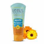 Lotus Herbals Sun Sports Daily-defence SPF 50+ - 80 grams Cream