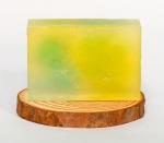 Organzeena Naturals Neem 'n' Menthol soap| Customised organzeena soaps| Glycerin soap| Skin hydrating | Clear dullness | Suits all skin types-100gm