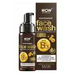 WOW Skin Science Niacinamide Foaming Face Wash For Blemishes, Oil Control & Acne Spots - 150ml