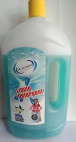 SHINE SQUAD SHINE Lime Liquid Detergent 500ml Pack of 5