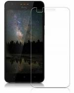 A Accessories Kart HTC D825 Transparent Tempered Glass