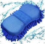 JIGSHTIAL Tap2kaart Ultra Absorbent Wet and Dry Duster - 24 x 16 x 2 cm