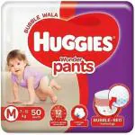 Huggies Wonder Pants Medium - M (50 Pieces)