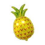 My Party Suppliers Pineapple Foil Balloon (pack of 2)