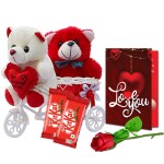 Valentine Gift For Girlfriend/Chocolate Gift Box/Love Gift For Couple/Lover