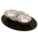 Osasbazaar Silver Roli Chawal Chopda Box For Pooja/Festival