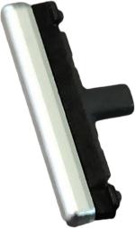 Imbi Samsung Galaxy S7 Edge, S7 Edge Plus White Fiber Power On And Off Button