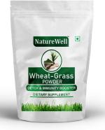 Naturewell Organic Wheat Grass Powder, 200 Gram
