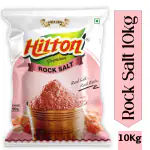 Hilton Rock Salt 10kg (Each Pack 1kg)