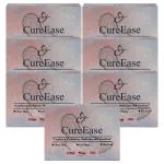 CureEase UltraThin Premium Sanitary Pad with Wooden Pulp Core (XXL) | 42 Pads - Pack of 7