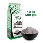 Select Green - Black Rice Flour - 500g - Karuppu Kavuni Maavu - Kala Rice Flour