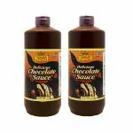 MR. KOOL Chocolate Syrup Sauce 2 Kgs (2 Pieces X 1 Kg)
