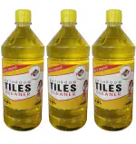 PRESTINE YELLOW BATHROOM CLEANER 1 LT (3 COMBO PACK)