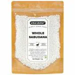 Urban Platter Tapioca Pearls Sabudana (Sago), 1Kg