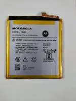 Mobcrown Original Kd40 Mobile Battery For Motorola Moto G8 Plus Xt2019 Xt2019-2 Sb18C52857 4000 Mah With 3 Months Warranty