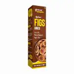 Grovo Delight+ Afghani Figs Dried 200g X 4pcs (Pack Of 4)