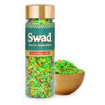 Swad Maharaja Mix Mukhwas(150g) | Digestive Mouth Freshener | Hygienically Packed Traditional Pachak | Tasty Mouthfresheners | After-Meal Snack | Dry Mukhwas. | Makhvas