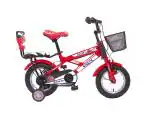 Vaux 2Cati 12T Kids Bicycle For Boys(Red)