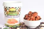 Carrot Pickles
