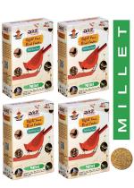 JiMMy Pet Products Refill Your Bird Feeder Millet Bird Food for All Birds (4.8 Kg)