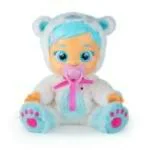 Cry Babies Dressy Gets Sick Kristal Dolls For Kids, 3Y+