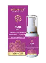 Amueroz Acne Removal Face Gel With Niacinamide For Acne Prone Skin And Acne Scars - 30 g