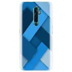 Fashionury Silicone Designer Printed Back Case Cover for Oppo Reno 2F / Reno 2Z -D070