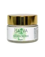 Isatva Organics Hand Cream For Soft, Smooth And Nourishing Hands Adult 50G