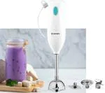 Candes White Hand BlenderHand Blender 250 W
