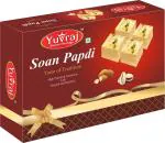 Yuvraj Soan Papdi Mithai Sweets Box Pack (200 g)