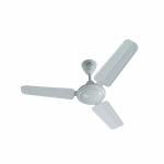 Bajaj New Bahar 3 Blade 900 MM Ceiling Fan, White