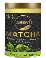 Ahoy! Matcha Green Tea 100gms