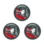Gatsby Japan Hair Styling Wax - Bold & Rise, 25g (Set of 3)