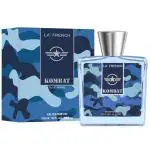 La'French Kombat Perfume For Men -100ml | Premium Luxury Long lasting Fragrance Spray | Eau De Parfum | Ideal For Men | Pack Of 1