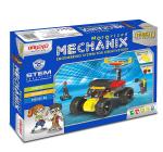 Mechanix Metal Mechanix Robotix Motorised Construction Set Multicolor 7Y+