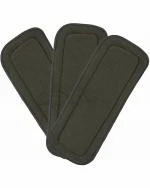 BEAUQIQ BABY Reusable Nappy Liners - Free Size (Pack of 3)