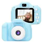 Kiti Kits Multicolor Pvc Mini Digital Camera