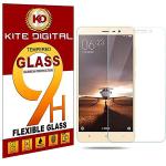 Kite Digital Redmi MI 4I Premium Tempered Glass Screen Protector Slim 9H Hardness 2.5D