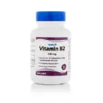 Healthvit Vitamin B2 Riboflavin 100MG | 60 Tablets