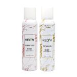 KELYN Deodorant Combo for Women, Body Spray - Perfume - Long Lasting Fragrance for Office Wear,, 400 ml