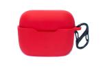 Kolorcase Noise Buds VS103 Red Silicone Case Cover with Hook