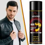 Metaverse Hair Volumizing Powder Wax ensures your style last with matte finish strong hold