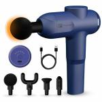 Flexnest Turbo Massage Gun Wireless Body Massager For Full Body Pain Relief Deep Tissue Therapy