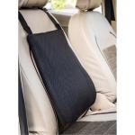 FOVERA Car Backrest Cushion ( Mesh Black )