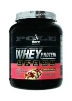 Pole Nutrition Whey Protein Powder - 5 Lbs (American Banana Split)