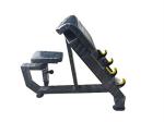 BODYMAXX KAMACHI B-003 Adjustable Weight Lifting Multi-Function Incline & Flat Bench Press - Weight Limit: 105 Kg