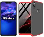 CarryWrap Back Cover for Huawei Nova 3i (Black, Dual Protection)