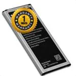 Mobcrown Orignal Sm-G850F Battery For Samsung Alpha G850M G850T G850 G8508S G850Y G850K 1860Mah With 1 Months Warranty